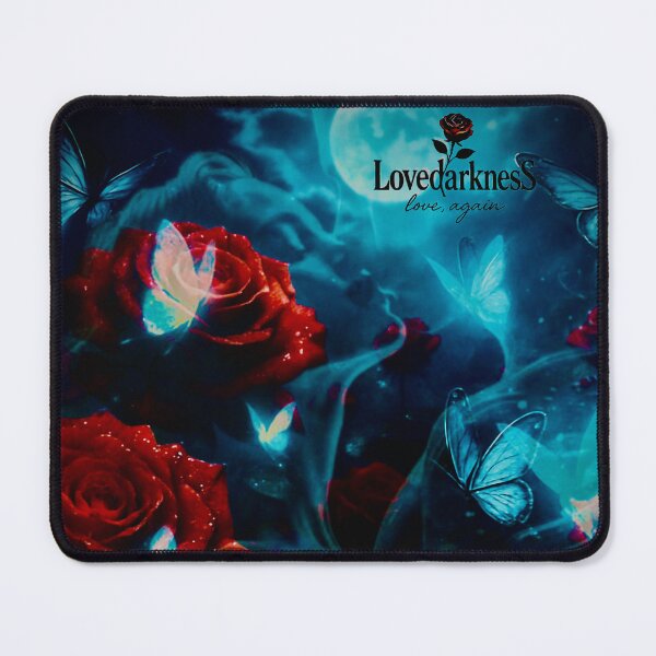 Item preview, Love, Again - Red Roses in the Dark designed and sold by รักความมืด.