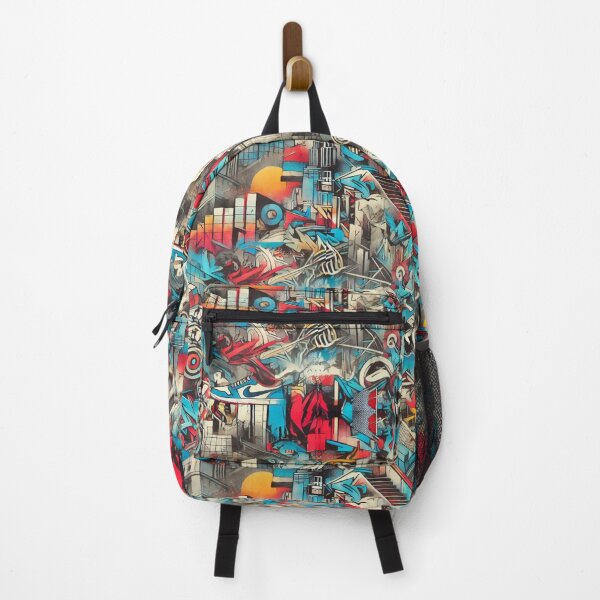 Item preview, Urban Graffiti Collage designed and sold by Creativity Meets Healing.