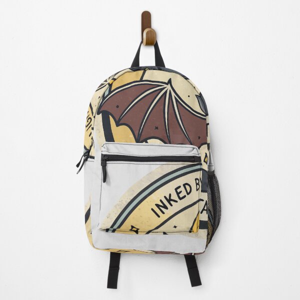Item preview, Bat Tattoo designed and sold by bihtti.