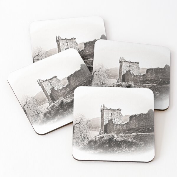 Item preview, Caisteal na Sròine designed and sold by Murph's Images.