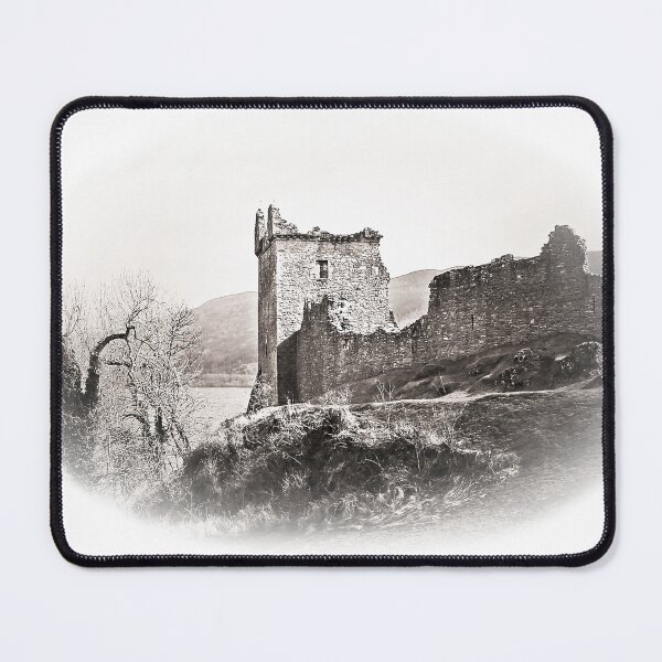 Item preview, Caisteal na Sròine designed and sold by Murph's Images.