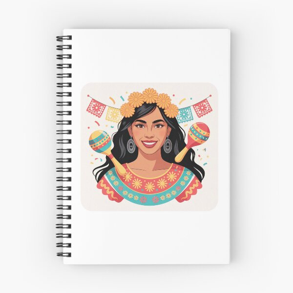 Item preview, Hispanic Heritage Month Latina Power Celebrating Latin Culture  designed and sold by PietrzakDesign.