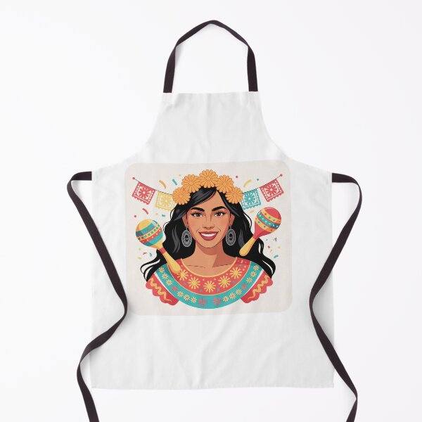 Item preview, Hispanic Heritage Month Latina Power Celebrating Latin Culture designed and sold by PietrzakDesign.