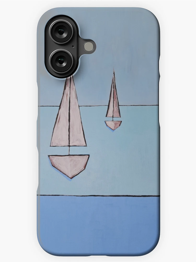Thumbnail 1 of 4, iPhone Case, Sails Up designed and sold by RudyYoder.