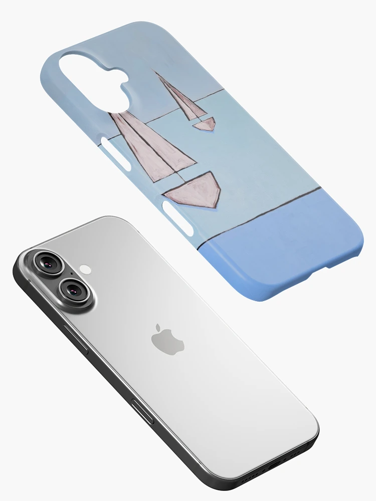 Thumbnail 2 of 4, iPhone Case, Sails Up designed and sold by RudyYoder.