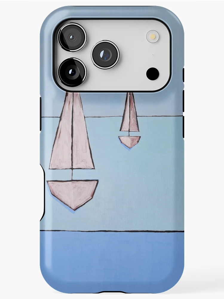 Thumbnail 1 of 4, iPhone Case, Sails Up designed and sold by RudyYoder.