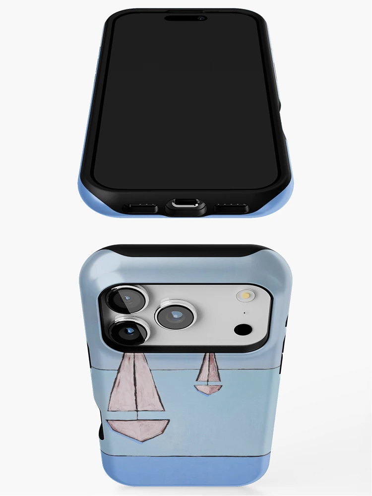 Thumbnail 3 of 4, iPhone Case, Sails Up designed and sold by RudyYoder.