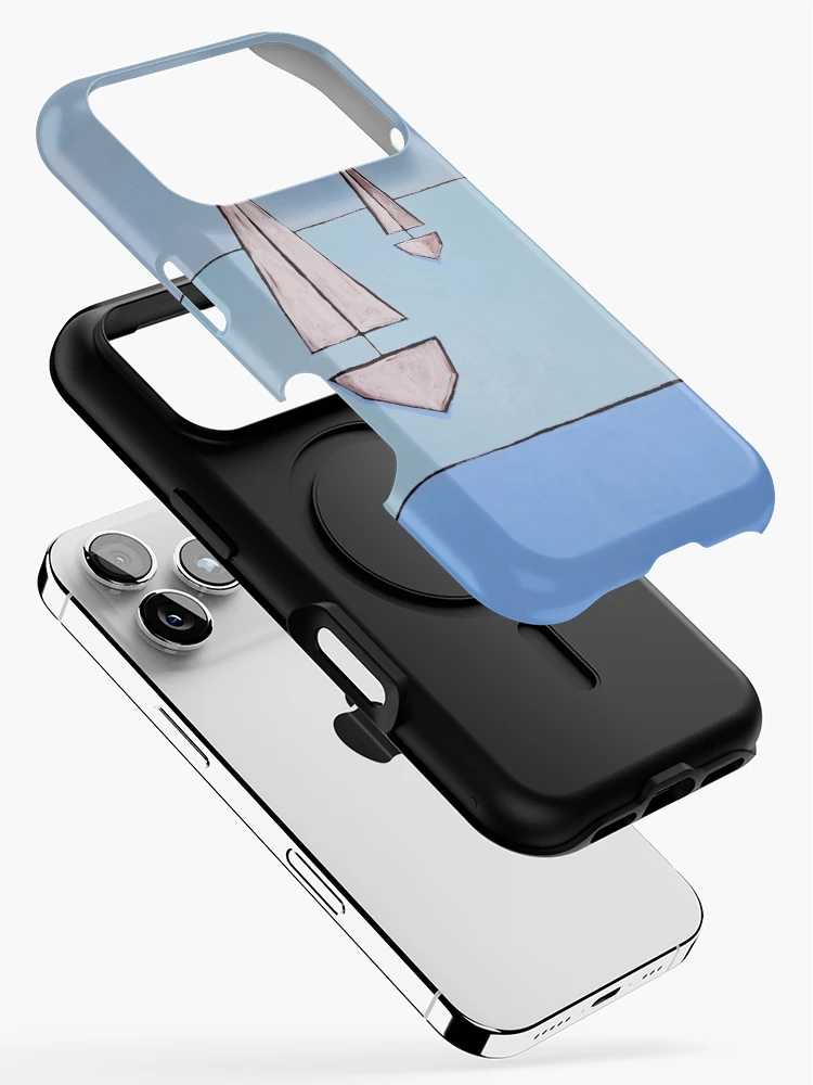 Thumbnail 2 of 4, iPhone Case, Sails Up designed and sold by RudyYoder.