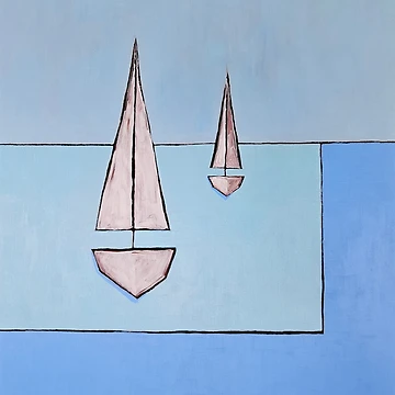 Vorschaubild zum Design Segel hoch von RudyYoder