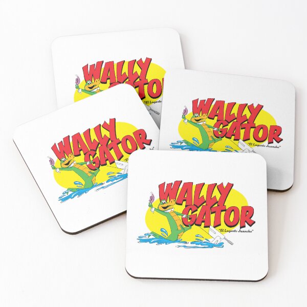 Item preview, Wally Gator designed and sold by santanafirpo.