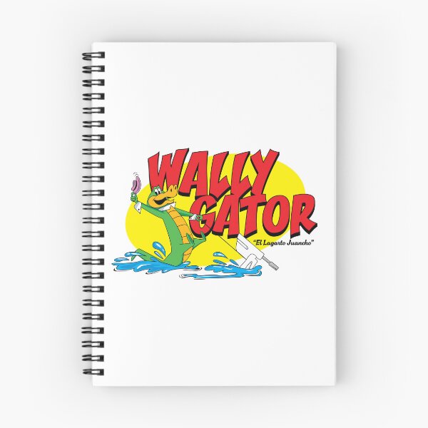 Item preview, Wally Gator designed and sold by santanafirpo.
