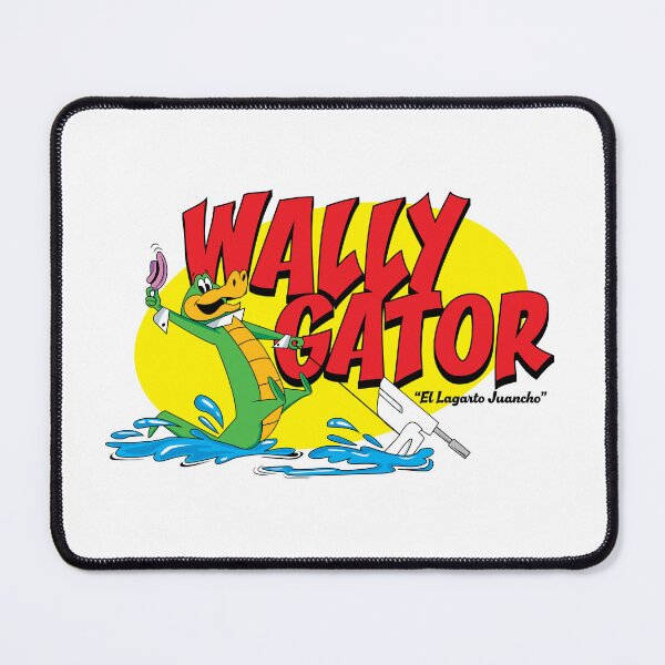 Item preview, Wally Gator designed and sold by santanafirpo.