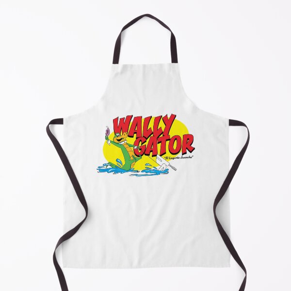 Item preview, Wally Gator designed and sold by santanafirpo.