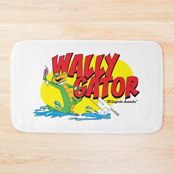 Item preview, Wally Gator designed and sold by santanafirpo.
