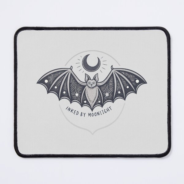 Item preview, Bat Tattoo designed and sold by bihtti.