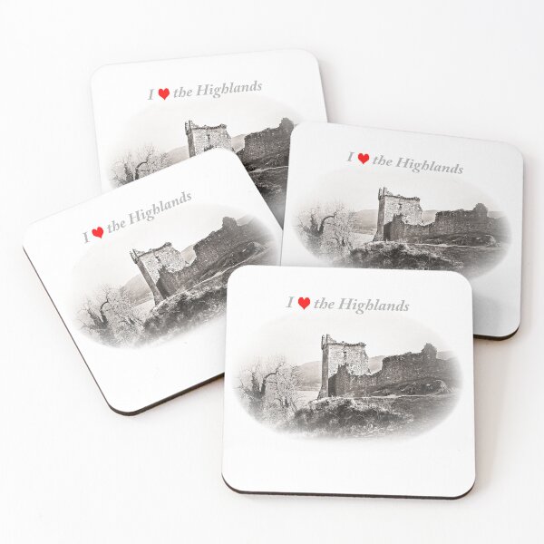 Item preview, Castle Urquhart  designed and sold by Murph's Images.