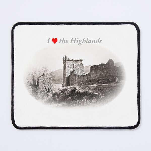Item preview, Castle Urquhart designed and sold by Murph's Images.