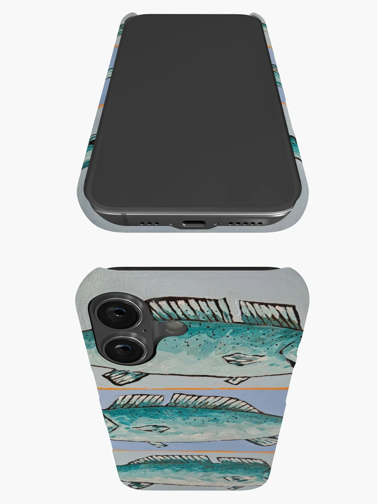 Thumbnail 3 of 4, iPhone Case, Duke, Clyde, Jim. designed and sold by RudyYoder.