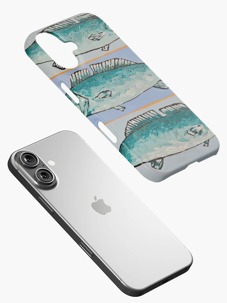 Thumbnail 2 of 4, iPhone Case, Duke, Clyde, Jim. designed and sold by RudyYoder.