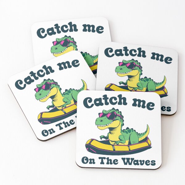 Item preview, Catch Me on the Waves designed and sold by AdventArt.