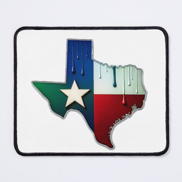 Item preview, Bigger in Texas designed and sold by Grafixo.