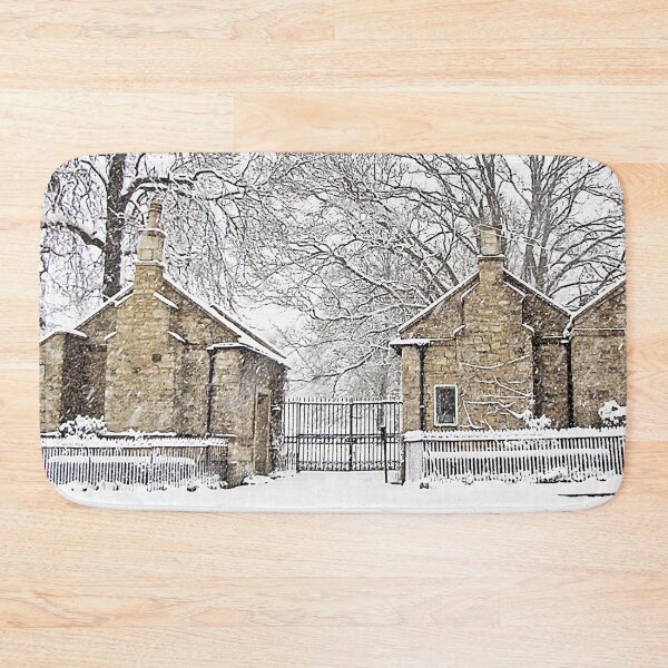 Item preview, Christmas at the Old Lodge designed and sold by Murph's Images.