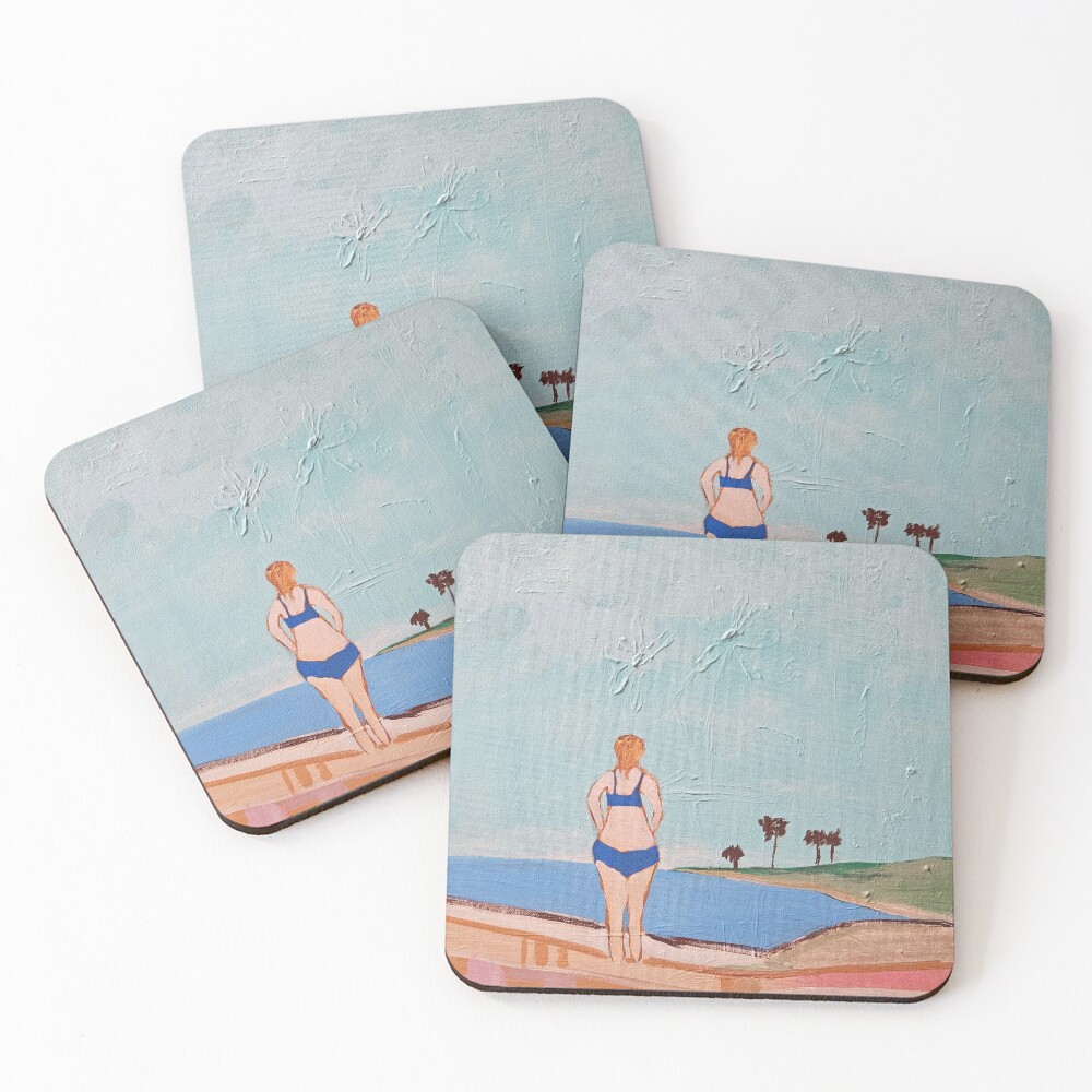 Item preview, Coasters (Set of 4) designed and sold by RudyYoder.