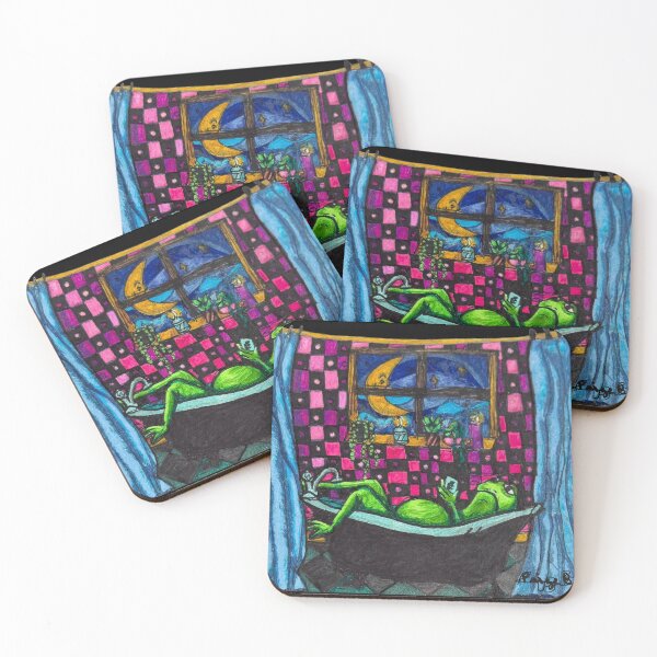 Item preview, Rana Bath designed and sold by PebblesAndPaint.