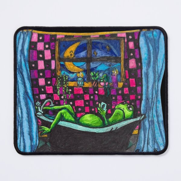 Item preview, Rana Bath designed and sold by PebblesAndPaint.