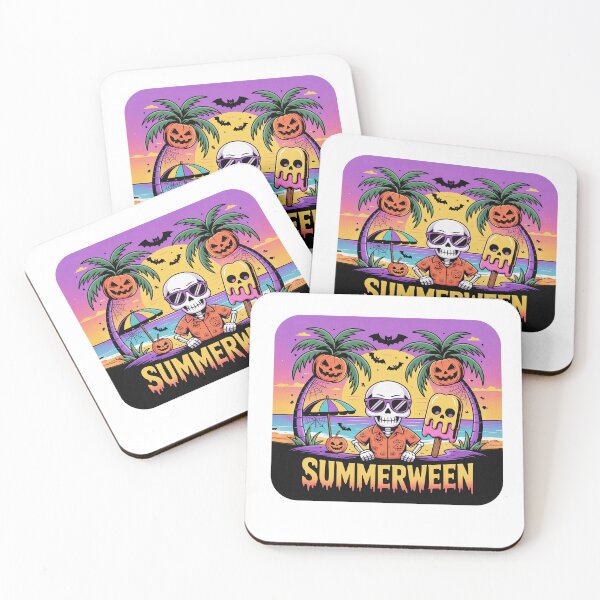 Item preview, Summerween Spooky Summer Halloween  designed and sold by PietrzakDesign.