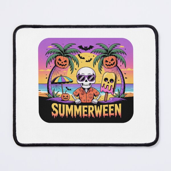 Item preview, Summerween Spooky Summer Halloween  designed and sold by PietrzakDesign.