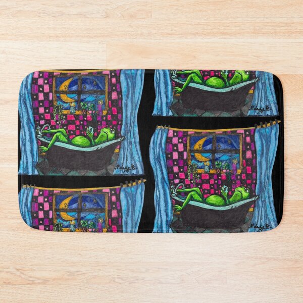 Item preview, Rana Bath designed and sold by PebblesAndPaint.