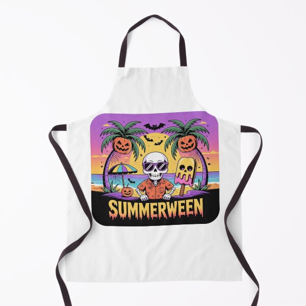 Item preview, Summerween Spooky Summer Halloween designed and sold by PietrzakDesign.