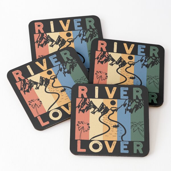 Item preview, River Lover designed and sold by AdventArt.