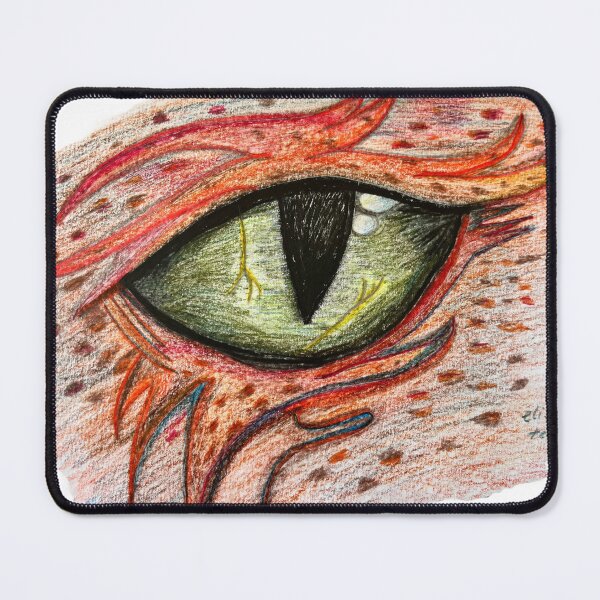 Item preview, Dragon Eye designed and sold by elisabethtem.