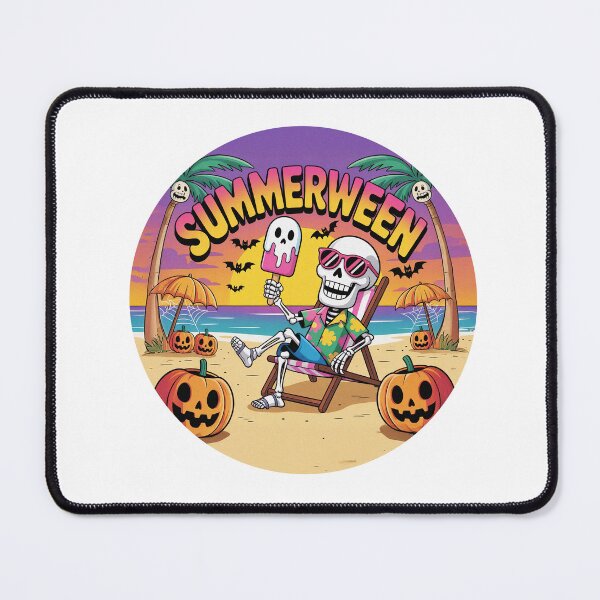 Item preview, Summerween Spooky Summer Halloween designed and sold by PietrzakDesign.