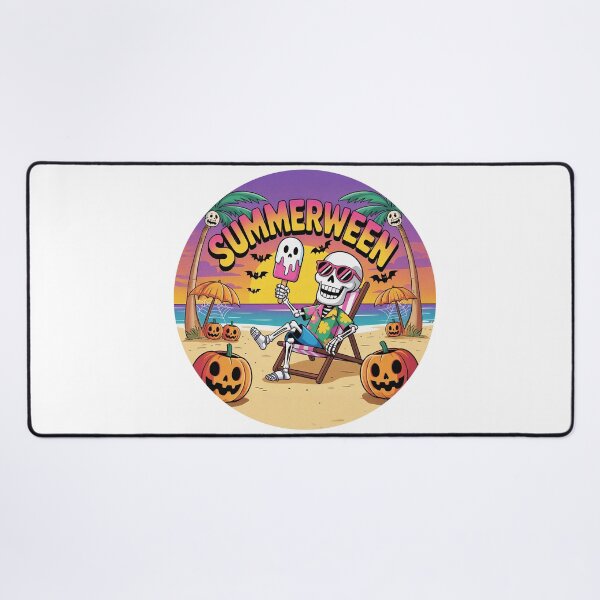 Item preview, Summerween Spooky Summer Halloween designed and sold by PietrzakDesign.