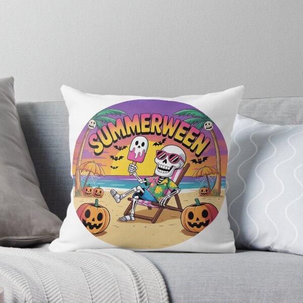Item preview, Summerween Spooky Summer Halloween  designed and sold by PietrzakDesign.