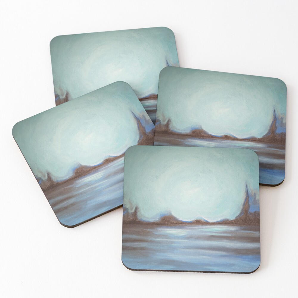 Item preview, Coasters (Set of 4) designed and sold by RudyYoder.