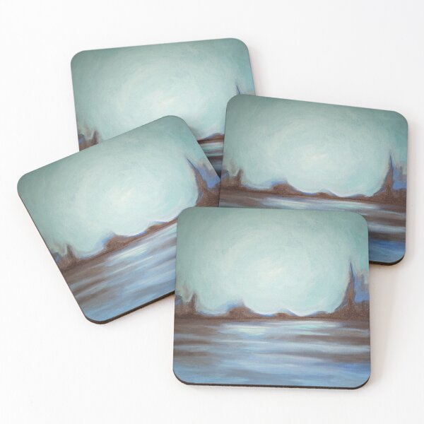Item preview, Mysterious Shores  designed and sold by RudyYoder.