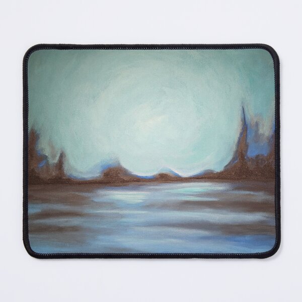 Item preview, Mysterious Shores designed and sold by RudyYoder.