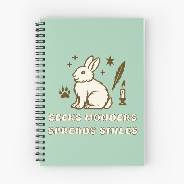 Item preview, BUNNIES SEEK WONDERS AND SPREAD SMILES designed and sold by WendyMaree.