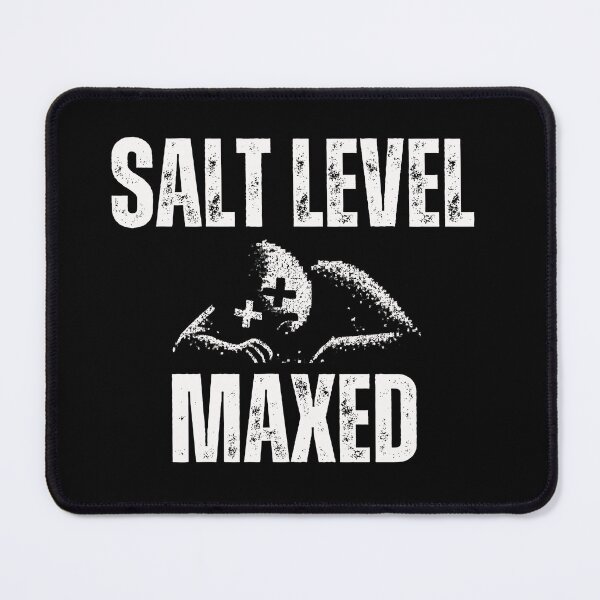 Item preview, Salt Level: MAXED designed and sold by KomixsDesign.