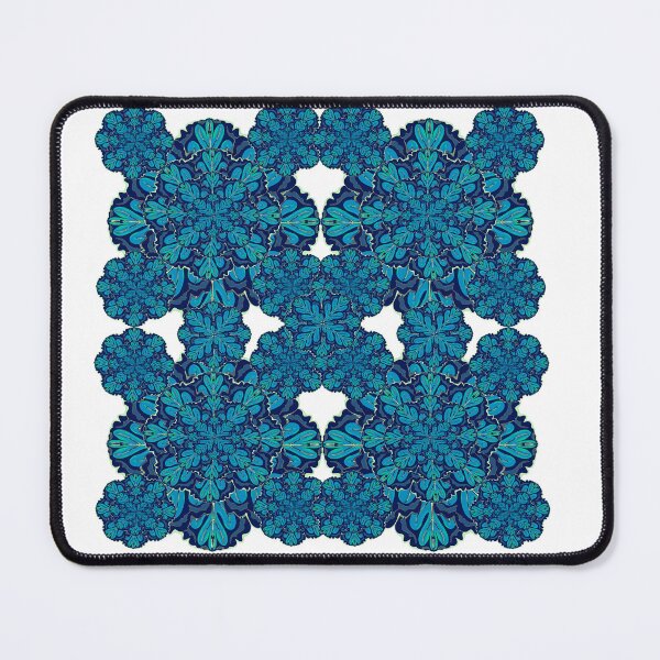 Item preview, Blue flower designed and sold by Natheethip.
