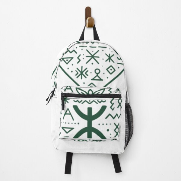 Item preview, Amazigh Mind Oasis – Tribe of Wellbeing ⵣ designed and sold by salimarts5dz.