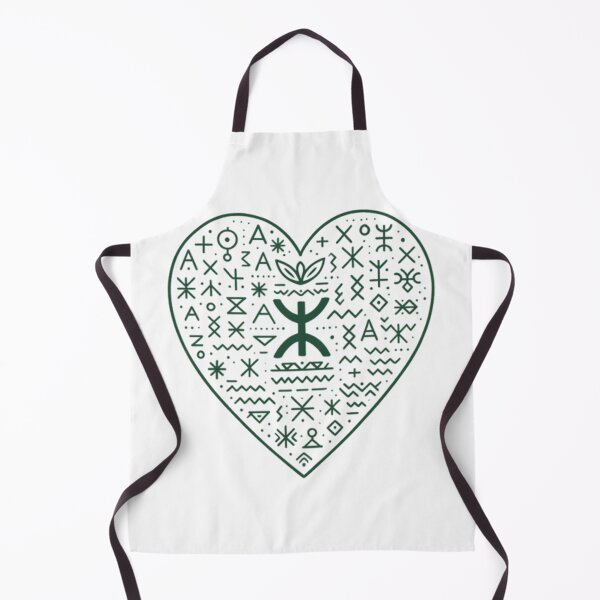 Item preview, Amazigh Mind Oasis – Tribe of Wellbeing ⵣ designed and sold by salimarts5dz.