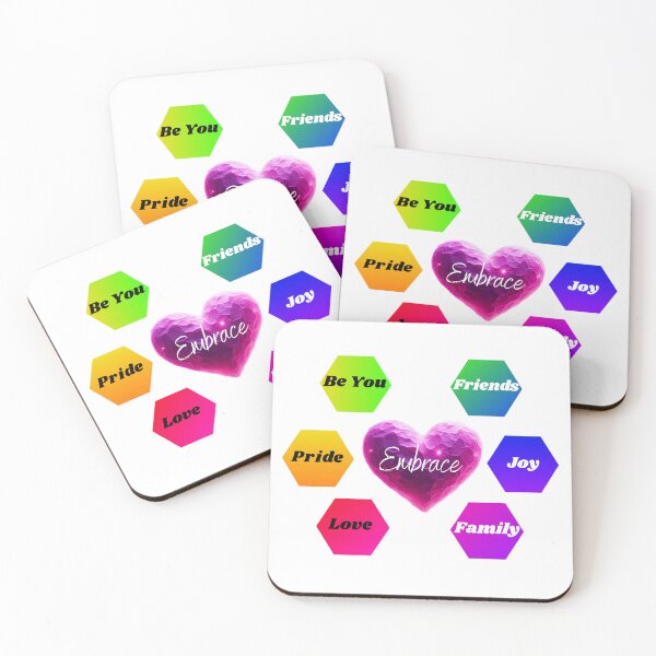Item preview, Embrace Love Pride  designed and sold by THMKagutsuchi.