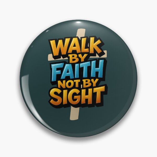 Item preview, Live By Faith Not By Sight designed and sold by SimplySelim.
