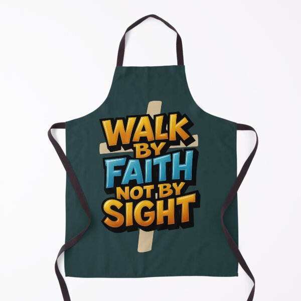 Item preview, Live By Faith Not By Sight designed and sold by SimplySelim.