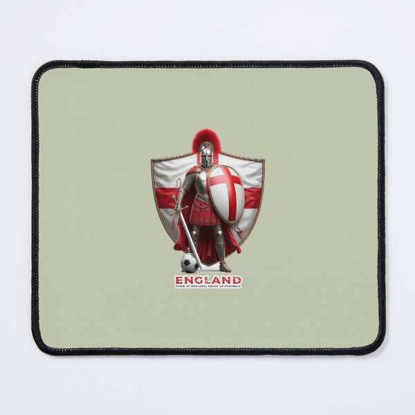 Item preview, England Football Team ,Pride of England, Heart of Football designed and sold by Vanich-Panich.